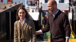 Kate Middleton y el príncipe William
