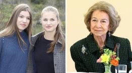 La Iglesia, en alerta por Leonor y Sofía: recurren a la reina Sofía para calmar las aguas