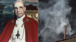 Pío XII y la fumata blanca20250506