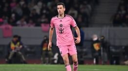 Sergio Busquets