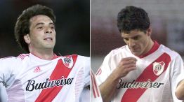 Tuzzio y Ameli, pelea histórica en River Plate