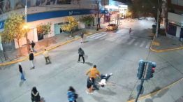 Un joven recibió una feroz golpiza a la salida de un boliche en Neuquén