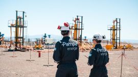Pampa Energía aumentó un 48% sus resultados operativos y activa millonarias inversiones en Vaca Muerta