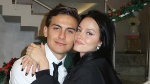 Oriana Sabatini y Paulo Dybala podrían ser padres pronto