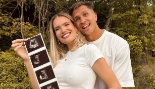 Eva Bargiela y Gianluca Simeone se convertirán en padres