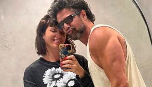 Griselda Siciliani y Luciano Castro darán el sí en el altar