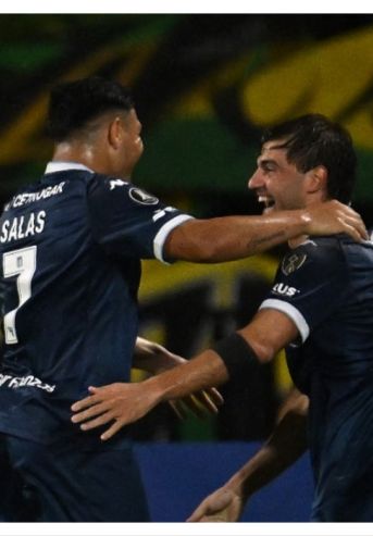 Racing vs. Bucaramanga