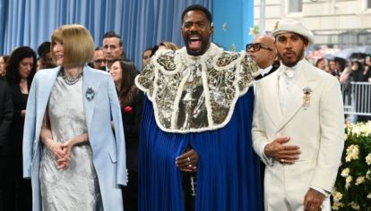 El pasado lunes 5 de mayo, se celebró el importante evento benéfico del Instituto del Vestido del Museo Metropolitano de Arte de la ciudad de Nueva York.​​