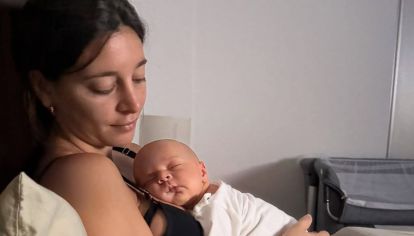 La modelo y conductora habló sin filtros sobre los desafíos y emociones que atraviesa desde la llegada de su primer hijo, Marco Mazzoni.
