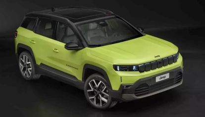 El SUV mediano hizo su debut con una renovación total. Por ahora, no hay novedades sobre su desembarco en nuestra región.