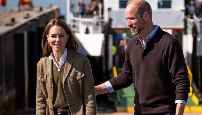La princesa de Gales tuvo algunos conflictos que repercutieron en la opinión pública.