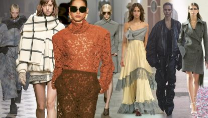 Son las ocho modelos argentinas que se destacaron en las últimas pasarelas internacionales. Un recorrido por la carrera y vida de estas embajadoras de moda en el exterior.