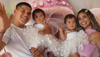El exparticipante de Gran Hermano quiso transmitir tranquilidad y mostró el departamento alquilado en el que está viviendo. 
