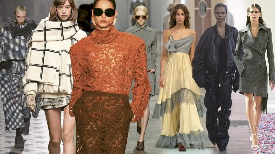 Estas son las modelos argentinas que pisan fuerte en las semanas de moda del mundo