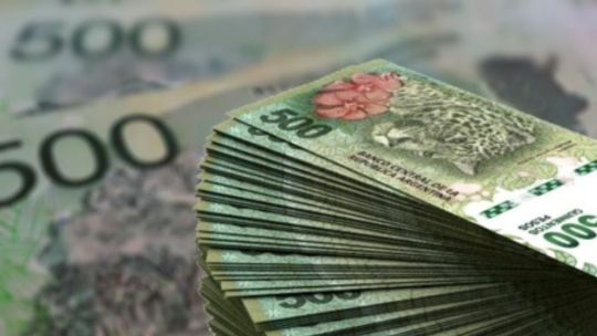 “El gobierno hizo una quita de un billón de pesos a las provincias”