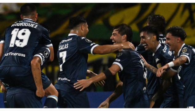 Racing vs. Bucaramanga