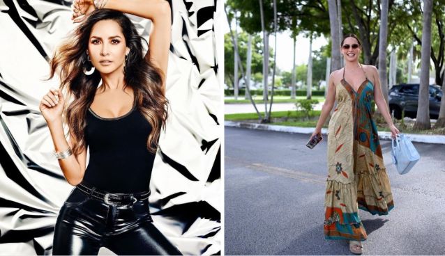 Evolución del estilo de Carmen Villalobos