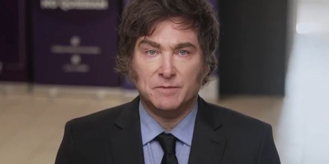 Javier Milei