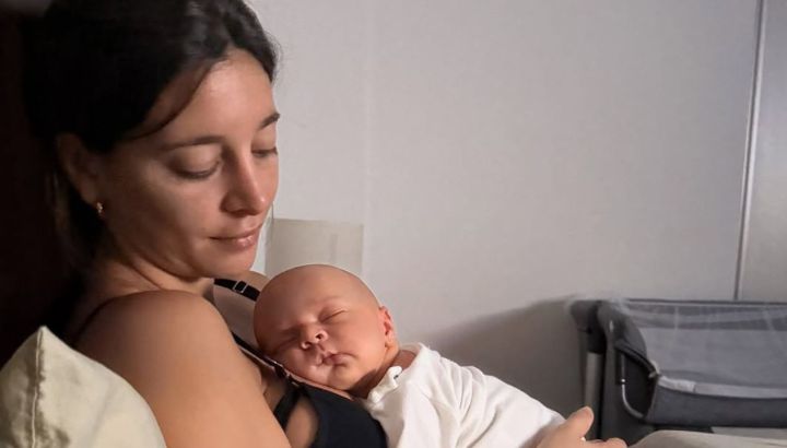 Sol Pérez reveló su experiencia con la maternidad: 'Es difícil y agotadora'
