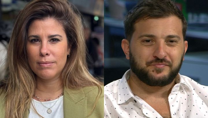 Cecilia Insinga rompió el silencio tras la supuesta infidelidad de Diego Brancatelli con Luciana Elbusto