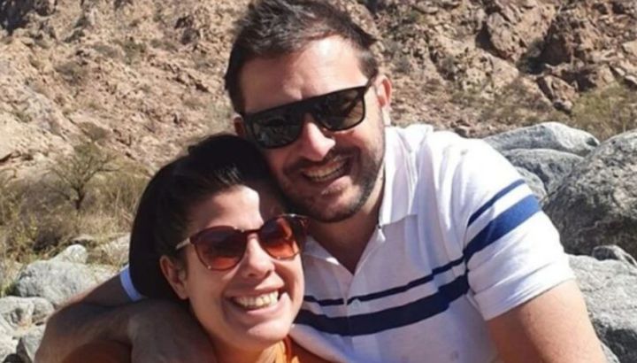Cecilia Insinga reveló que Diego Brancatelli fue atendido de urgencia: "Mañana difícil"