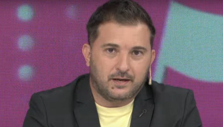 El descargo de Diego Brancatelli tras la viralización de supuestos chats íntimos con Luciana Elbusto: "Es un tema privado y personal"