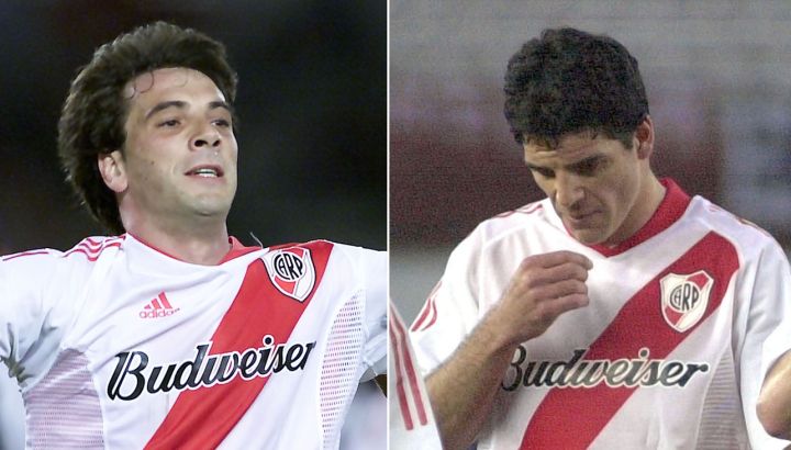 Eduardo Tuzzio y el Coco Ameli