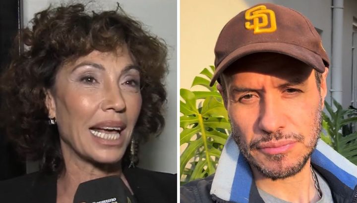 Ernestina Pais contó cómo se encuentra Martín Ortega, el hijo mayor de Palito: "Está en el camino del bien"