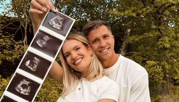 Eva Bargiela confirmó su embarazo: espera su primer hijo con Gianluca Simeone