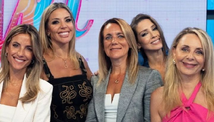 La verdad detrás de la renuncia de Evelyn Von Brocke a Mujeres Argentinas: "Estaba podrida"