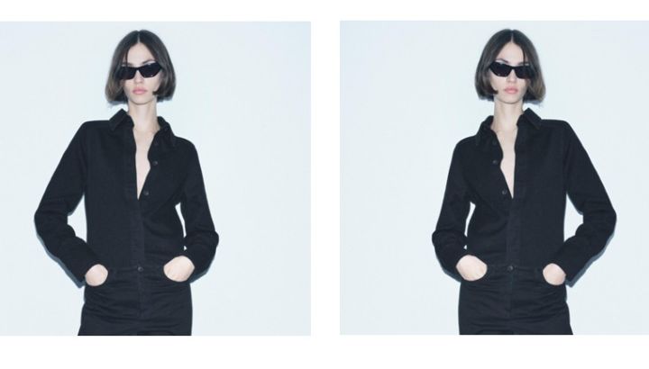 Las 5 camisas (bonitas y originales) de Zara que necesitas en tu armario para este invierno 2025