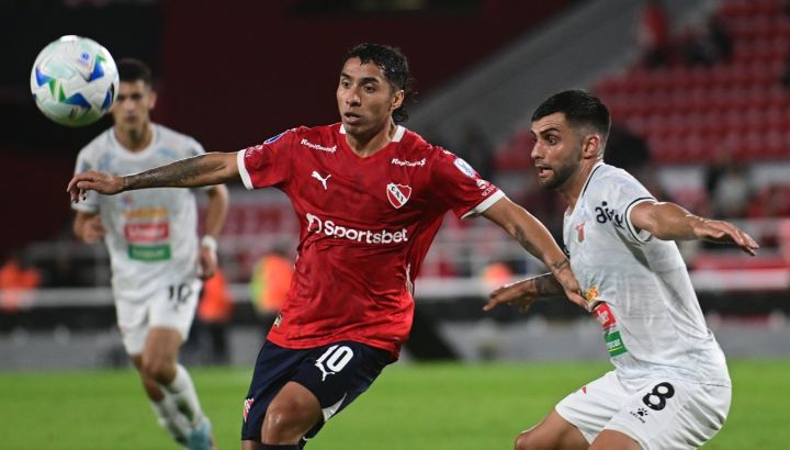 Independiente vs Boston River