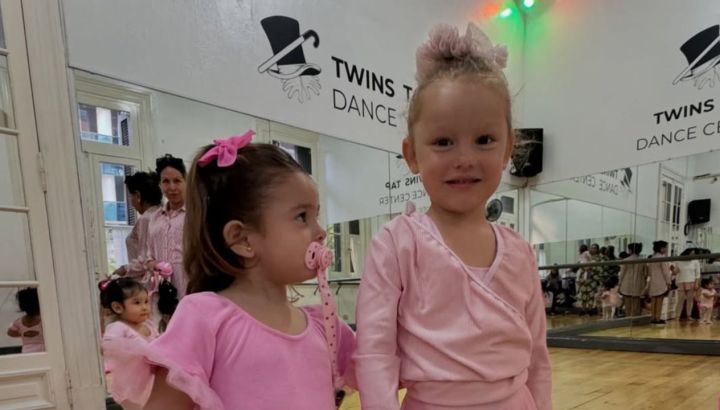 La tarde de princesas de Ana García Moritán y Sarah Burlando