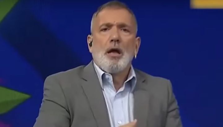 Escándalo en Duro de Domar: un panelista renunció al programa tras un feroz cruce con Pablo Duggan