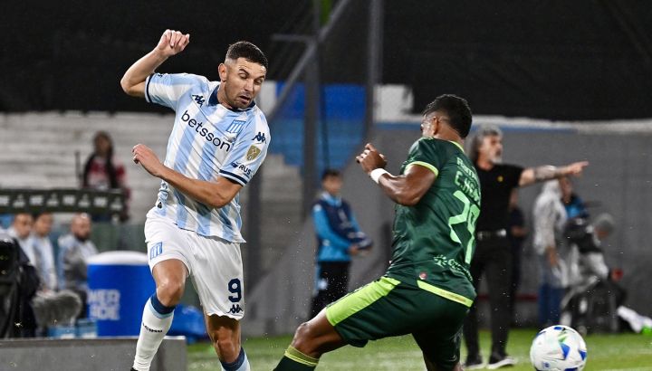 Racing vs Bucaramanga