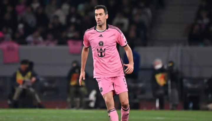 Sergio Busquets