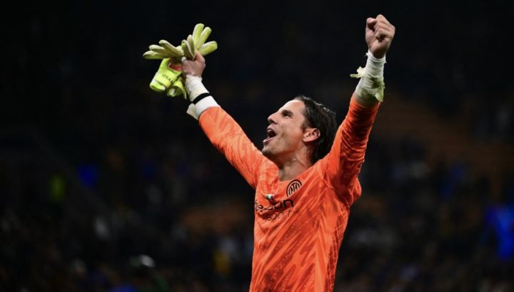  Yann Sommer 