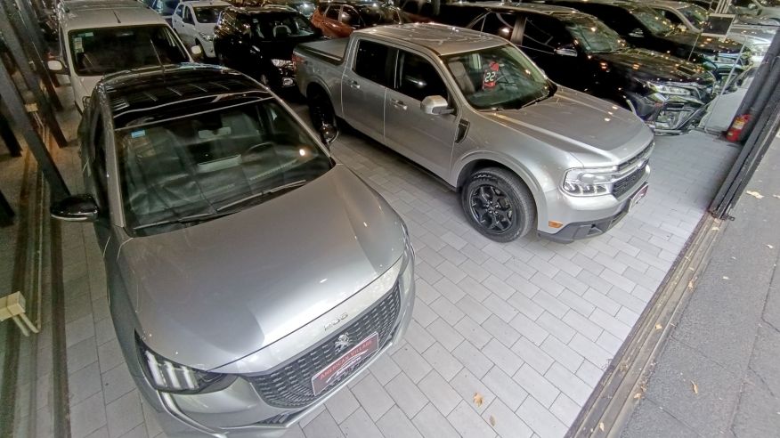 Precios de autos usados