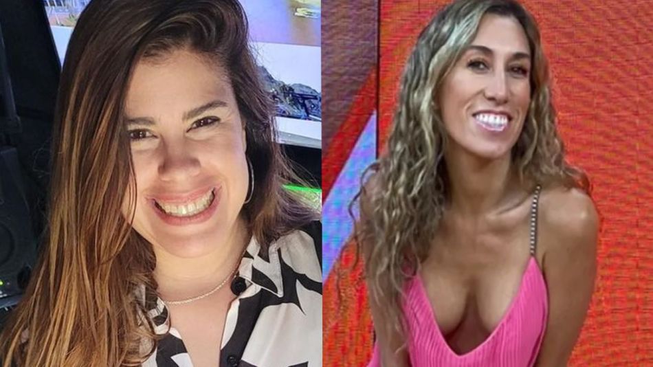 Cecilia Insinga y Luciana Elbusto