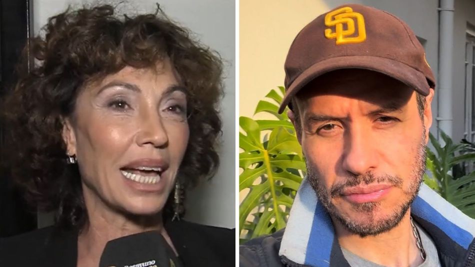 Ernestina Pais y Martín Ortega