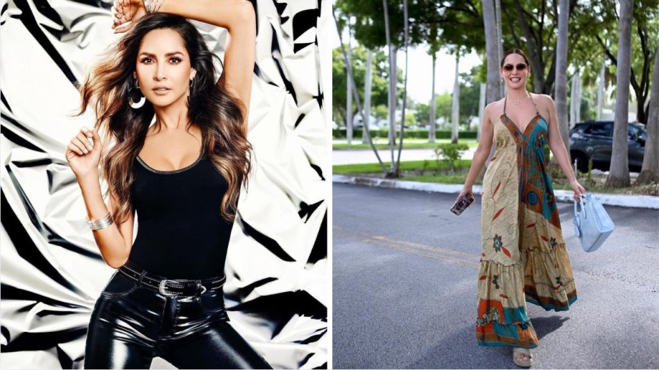 Evolución del estilo de Carmen Villalobos