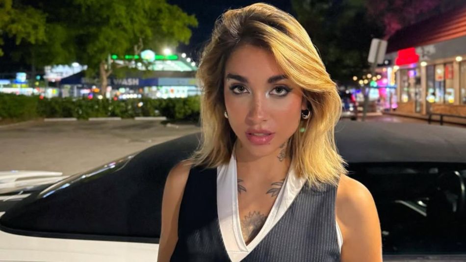 María Becerra