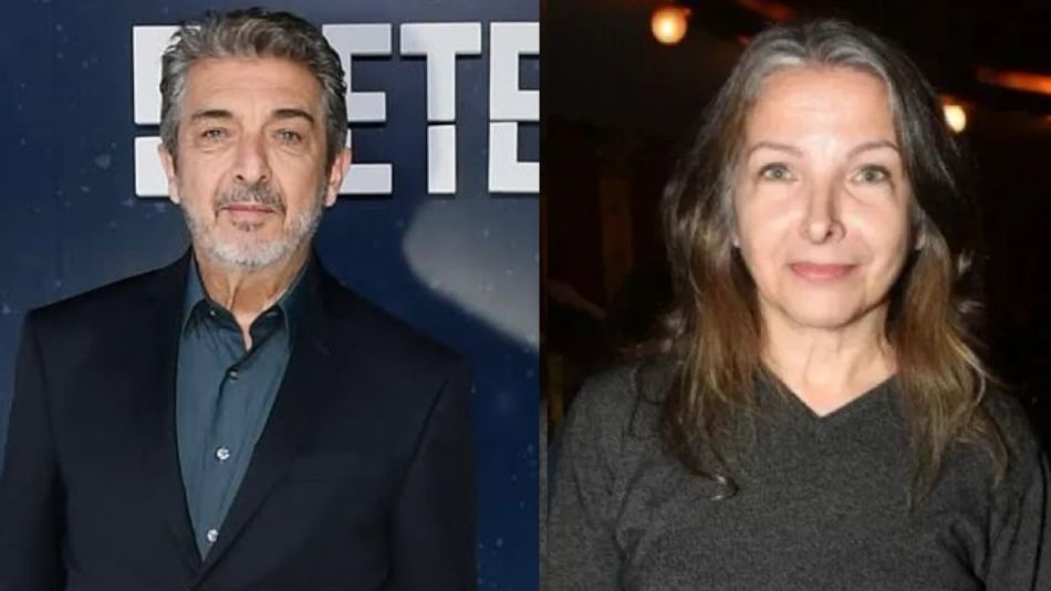 Por primera vez, Ricardo Darín habló de la muerte de su hermana: "Voy a estar toda mi vida en duelo"
