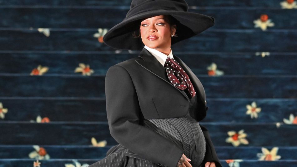 Rihanna embarazada