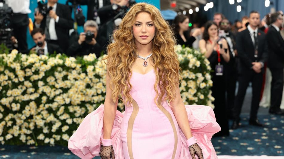 Shakira