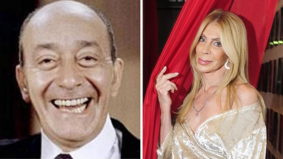 Silvia Pérez y Alberto Olmedo