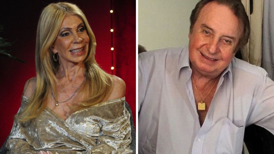 Silvia Pérez y Santiago Bal