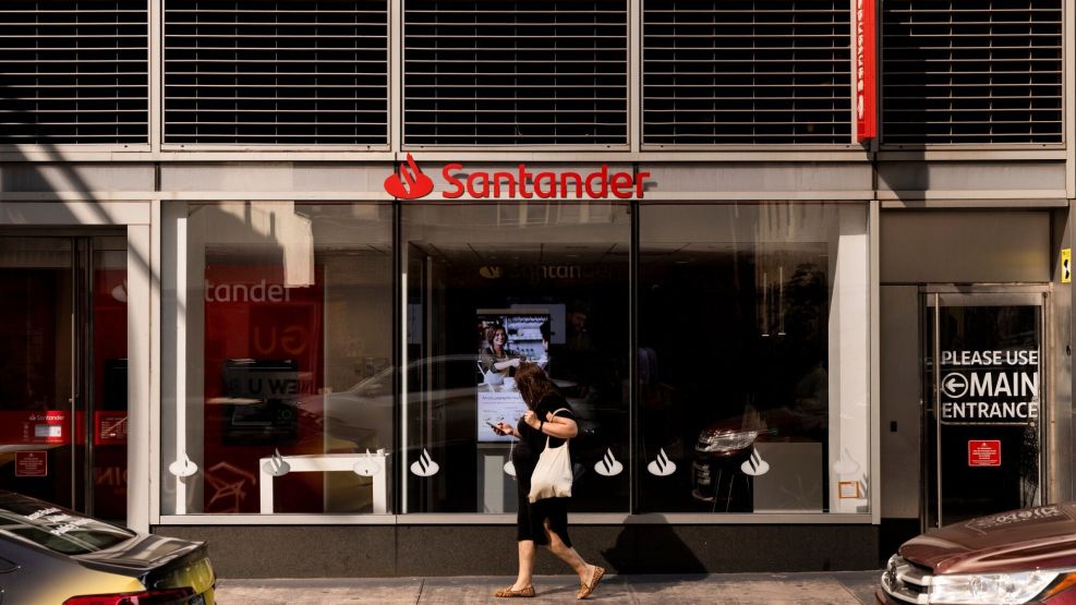 Santander’s Botin Bets On US With Retail Bank And Deal Advice