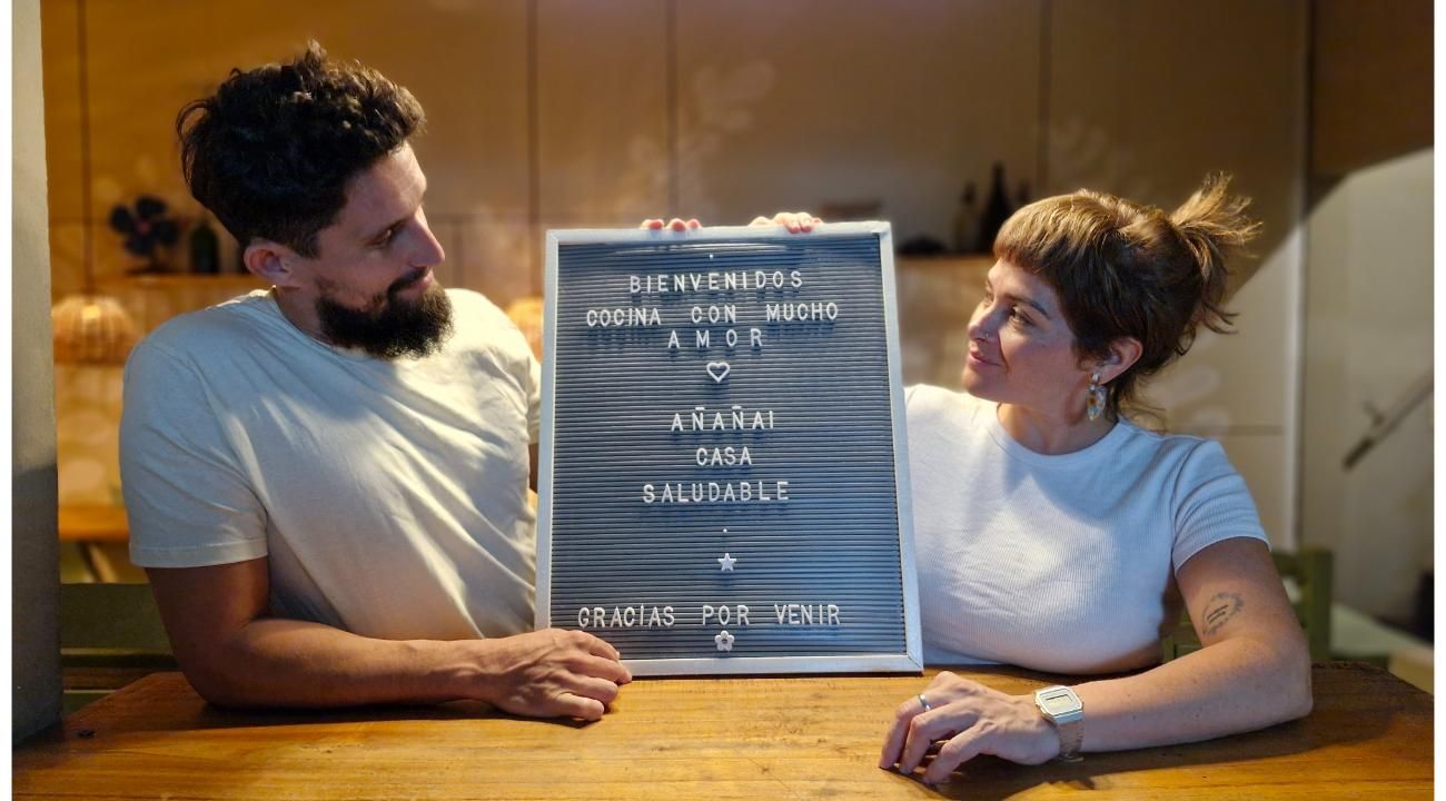 AÑAÑAI: el restaurante que nació para sanar desde el plato.
