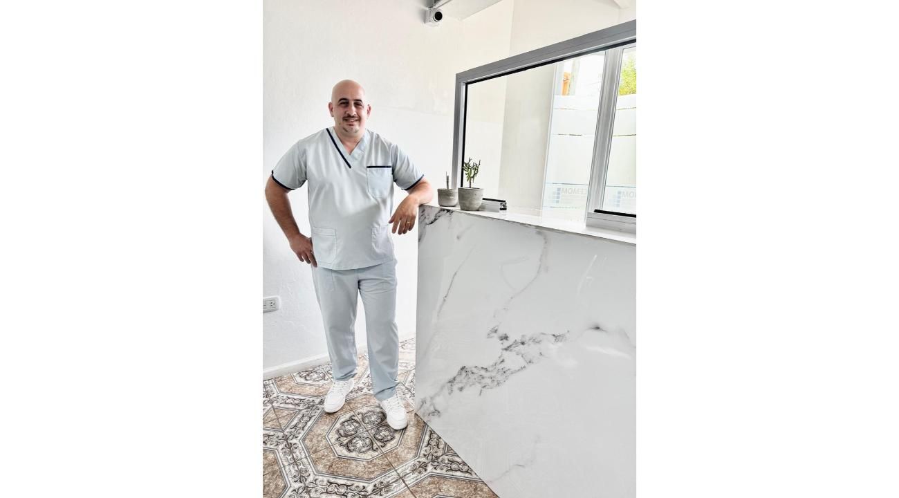 Odontología con pasión y dedicación: una entrevista con Cristian Lombardo.